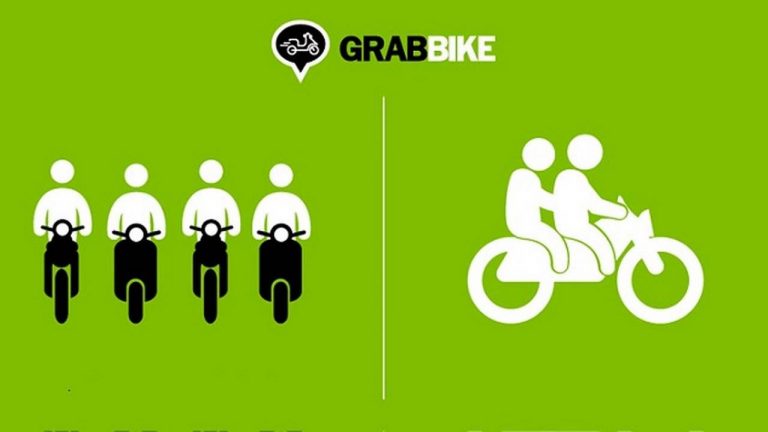 Cách tìm xem lại những chuyến đi Grab kèm hóa đơn
