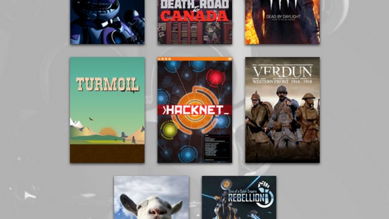 Mua game siêu rẻ: Gói Humble Bundle’s Best of 2017