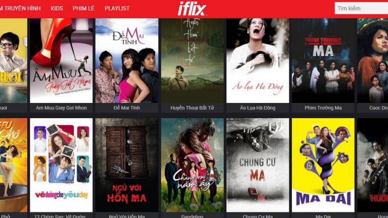 Cách đăng ký miễn phí iflix 3 tháng bằng SIM Viettel