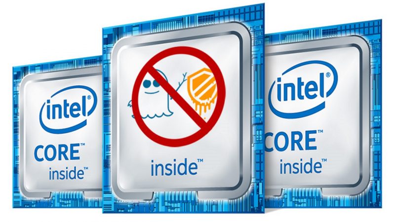 Intel phát hành bản vá Spectre “ổn định” cho Skylake