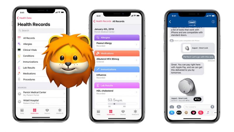 Đã có iOS 11.3 beta 5, mời bạn cập nhật