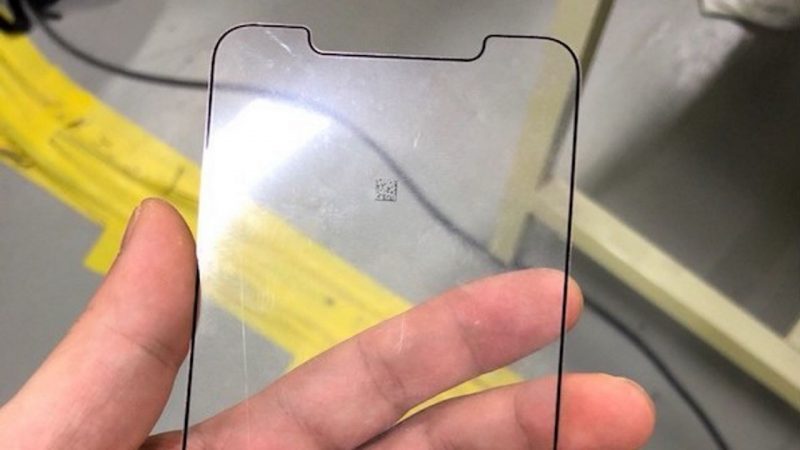 iPhone OLED 6,5 inch sẽ có độ phân giải 1242 x 2688, màu gold, dual SIM?