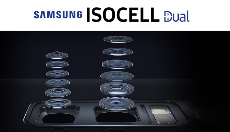 Samsung ISOCELL Dual là gì?