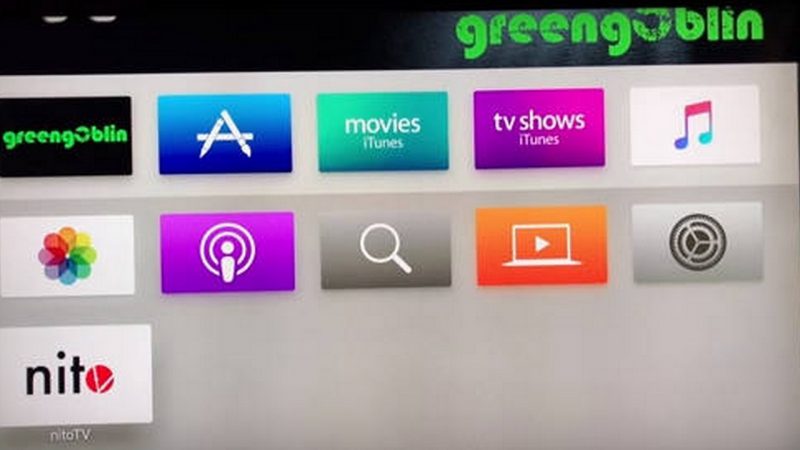 Cách jailbreak Apple TV chạy tvOS 10.2.2