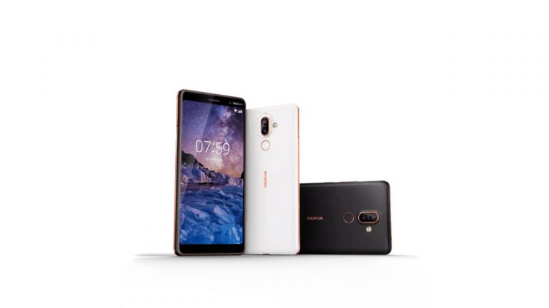 Rò rỉ cấu hình và hình ảnh của Nokia 7 Plus