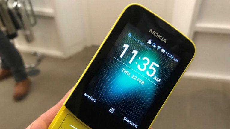 KaiOS: nền tảng dành cho feature phone, có Facebook, Twitter và ứng dụng Google
