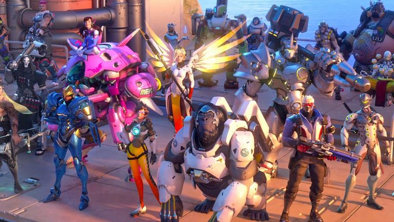 Cách chơi miễn phí Overwatch 4 ngày Tết nếu không biết làm gì