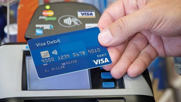 Thẻ VISA là gì?