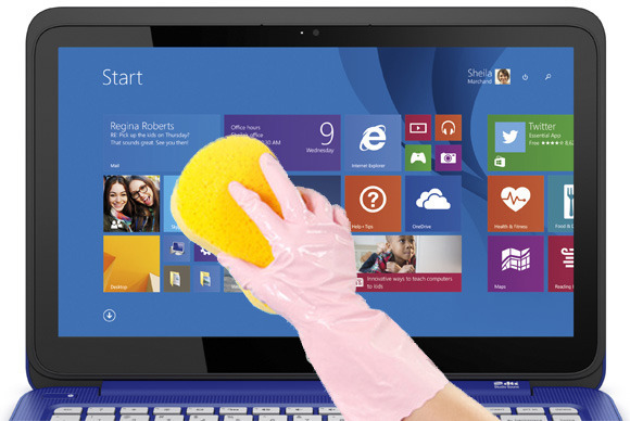Total PC Cleaner: Ứng dụng UWP dọn dẹp file rác, tối ưu máy tính Windows 10