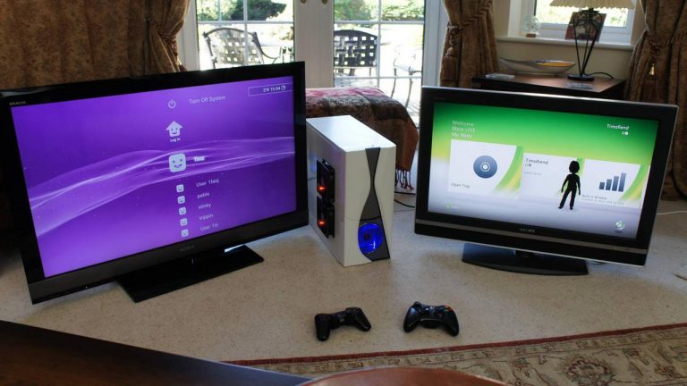 Cách kết nối tay cầm PS3 với PC đơn giản nhất