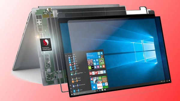 Qualcomm Technologies và Microsoft hợp tác nhà bán lẻ để phân phối máy tính luôn kết nối đến người dùng
