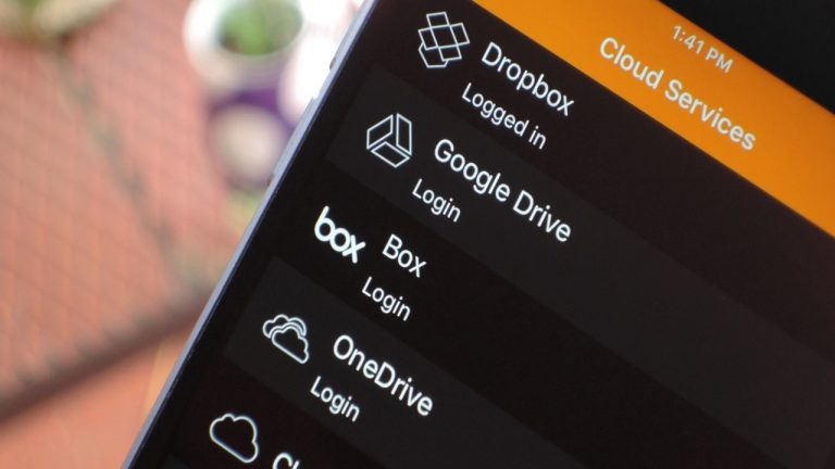 5 ứng dụng quản lý dữ liệu đám mây trên Android
