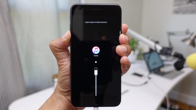 Hướng dẫn bật/tắt chế độ Recovery của iPhone bằng Reiboot