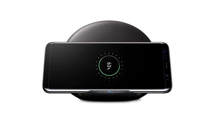 Bộ sạc nhanh không dây của Galaxy S9 bị lộ qua tài liệu hướng dẫn sử dụng