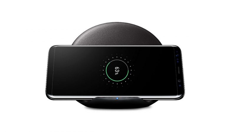 Bộ sạc nhanh không dây của Galaxy S9 bị lộ qua tài liệu hướng dẫn sử dụng