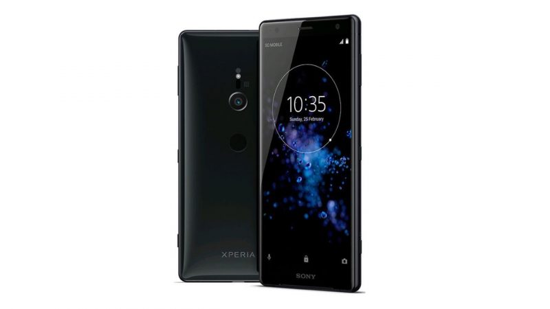 Rò rỉ thông tin chi tiết về điện thoại XZ2 và XZ2 Compact của Sony trước thềm MWC 2018