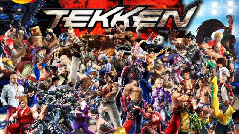 Tựa game nổi tiếng Tekken chính thức ra mắt, mời bạn trải nghiệm