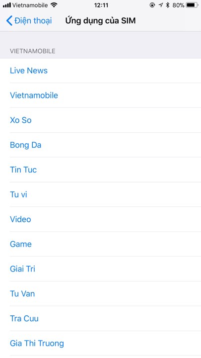 "Thánh SIM" Vietnamobile liên tục spam tin, làm sao để chặn?