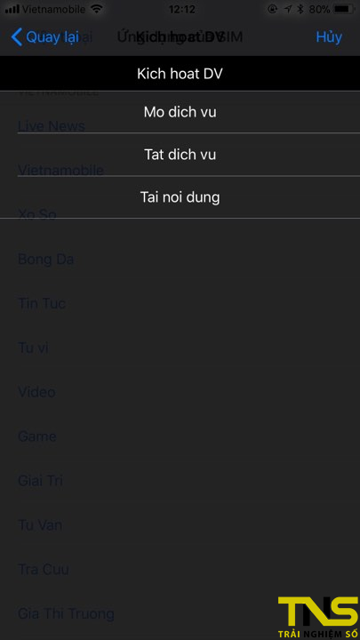 "Thánh SIM" Vietnamobile liên tục spam tin, làm sao để chặn?