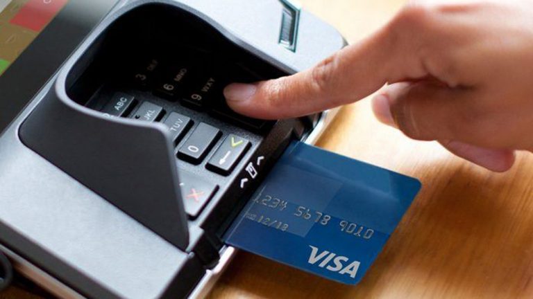 Thẻ VISA là gì?