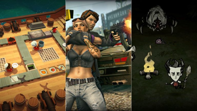 Top 7 game PC co-op chơi vui vẻ cùng bạn bè nhân dịp Tết
