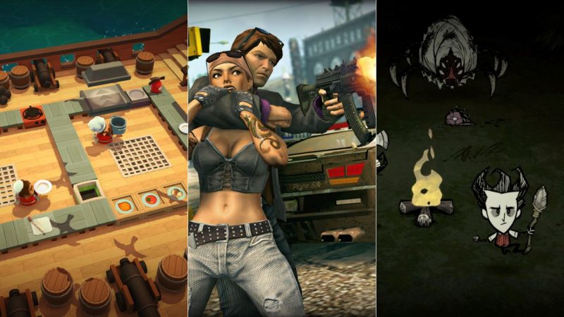 Top 7 game PC co-op chơi vui vẻ cùng bạn bè nhân dịp Tết