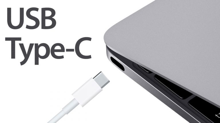 USB Type C là gì?