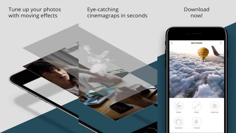 Vimage: Tạo ảnh video với hiệu ứng độc đáo chia sẻ lên Instagram