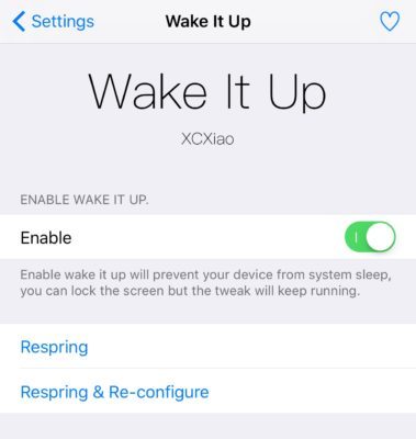 Đem tính năng Raise to Wake (đưa lên để bật) lên iPhone 5s, 6 và 6 Plus