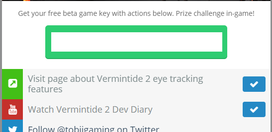 Hướng dẫn cách nhận key Warhammer: Vermintide 2 Closed Beta