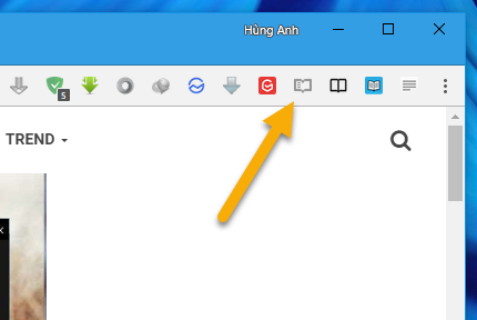 Top 4 tiện ích mở rộng bật Reader mode cho Chrome