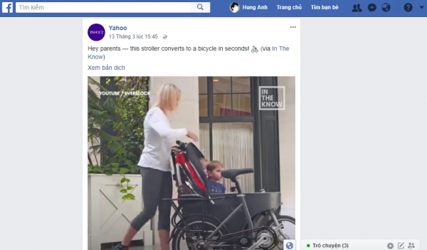 Pelican Facebook: Đơn giản hóa giao diện Facebook trên trình duyệt Chrome