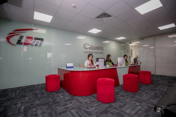 “Hé lộ” quy mô Trung tâm Sửa chữa và Bảo hành chính hãng 2 triệu USD của Canon