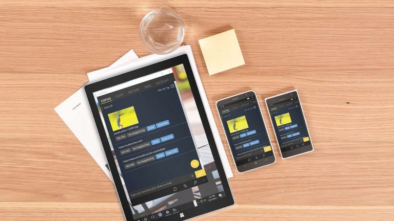 Copy Space: quản lý nội dung clipboard tiện lợi trên Windows 10