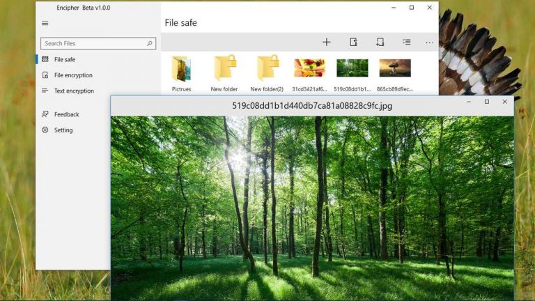 Đang miễn phí app bảo vệ file và văn bản trên Win 10, giá gốc 4,39USD