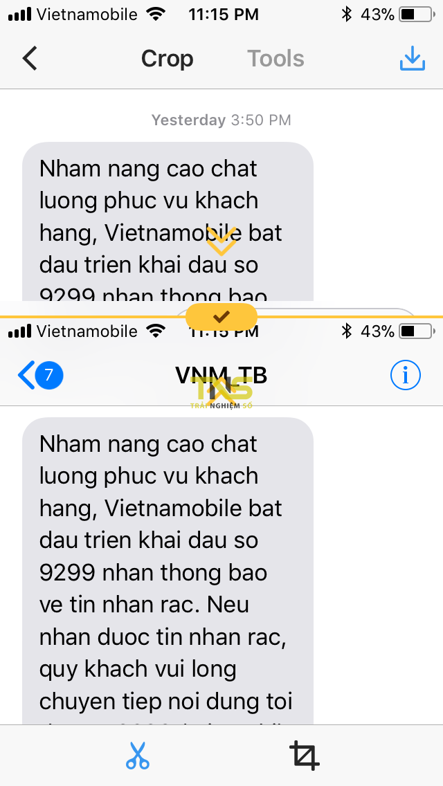 Đang miễn phí ứng dụng chụp cuộn màn hình iOS Picsew, mời bạn tải về