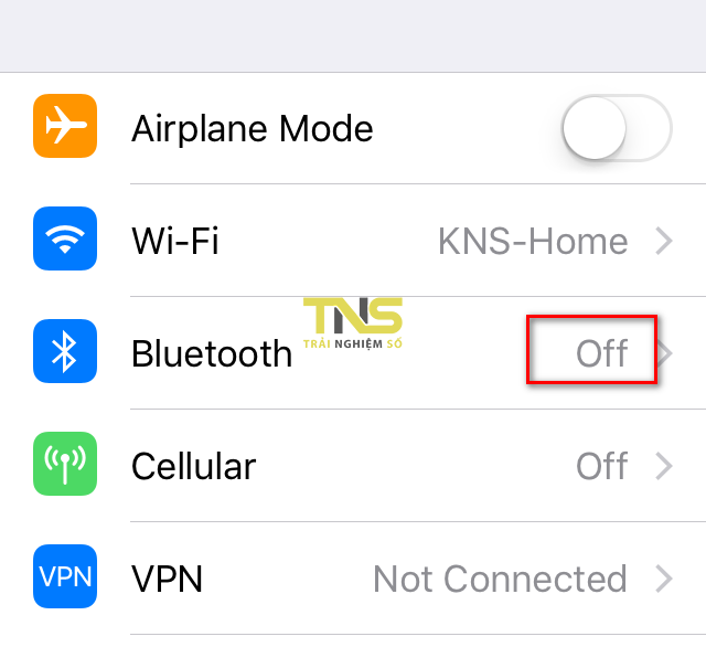 Đã có cách tắt hẳn Wi-Fi hay Bluetooth từ Control Center iOS 11