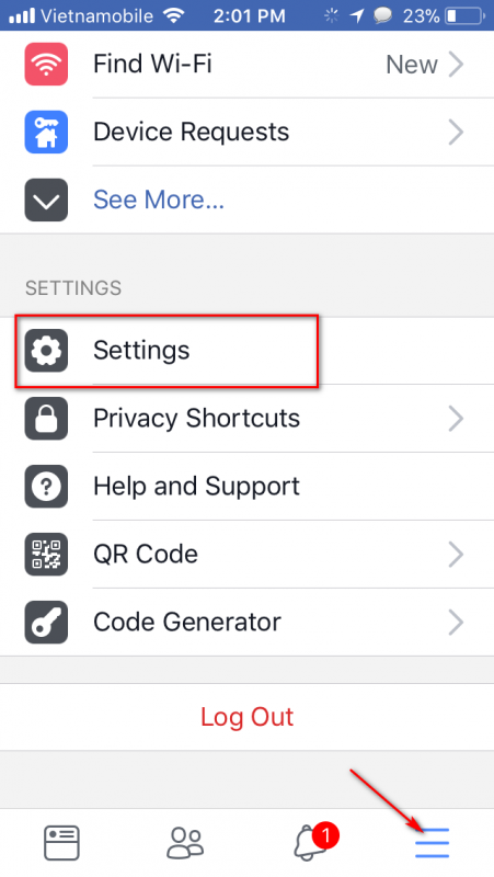 Hai cách kiểm tra bảo mật thông tin tài khoản Facebook của bạn