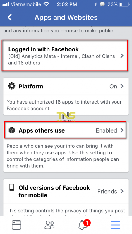 Hai cách kiểm tra bảo mật thông tin tài khoản Facebook của bạn