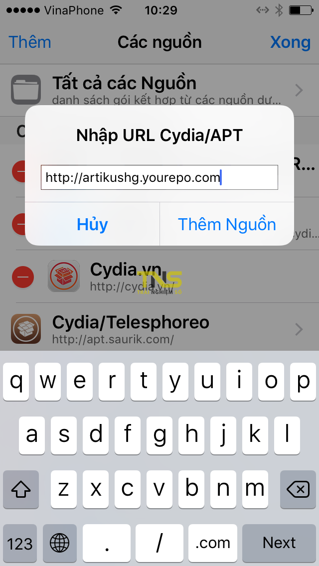 Chợ ứng dụng "thay thế Cydia" ra mắt, chỉ mới tương thích đến iOS 10.3.3