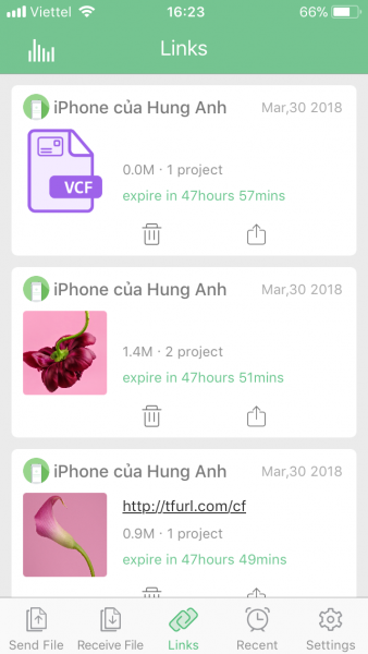 Top 4 ứng dụng chép ảnh, video trên iOS vào PC không cần cáp