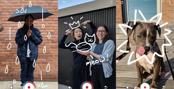 Just a Line của Google là gì?
