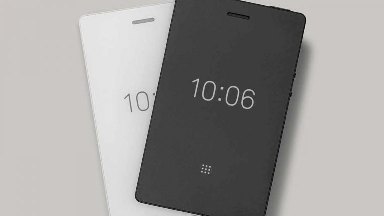 Điện thoại “cục gạch” Light Phone thế hệ 2 gọi vốn trên Indiegogo với giá 225 USD
