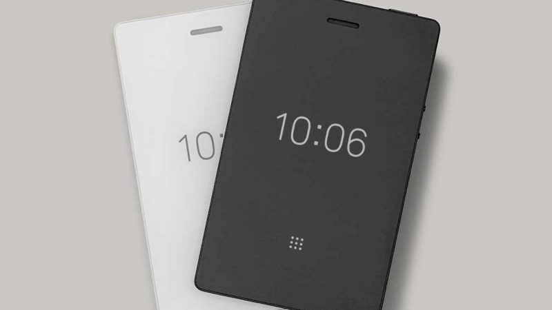 Điện thoại “cục gạch” Light Phone thế hệ 2 gọi vốn trên Indiegogo với giá 225 USD