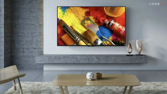 Xiaomi Mi TV 4A 40 inch hỗ trợ điều khiển từ xa bằng giọng nói thông qua remote thông minh, giá 6 triệu đồng