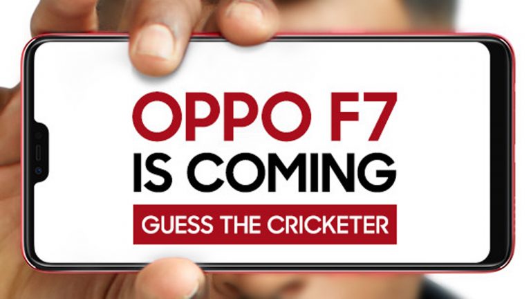 Smartphone OPPO F7 “tai thỏ” ra mắt tại Việt Nam vào tháng 4