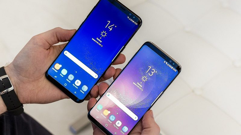Galaxy S9/S9 Plus vừa ra mắt, S8/S8 Plus đã giảm giá mạnh