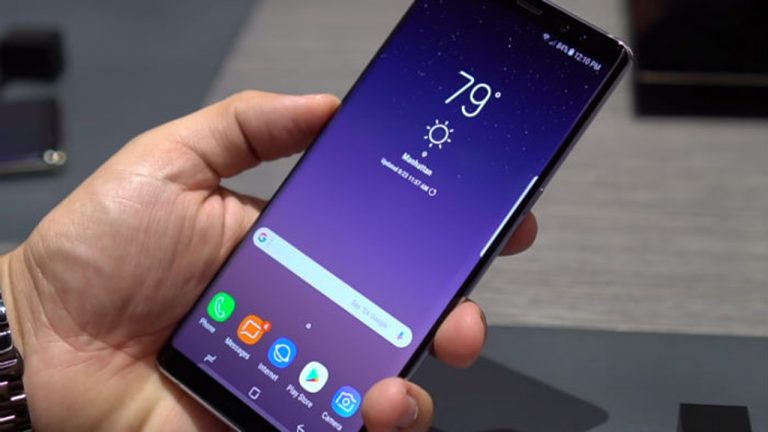 Người dùng Galaxy S8 và Note 8 sẽ lên Android 8.0 Oreo trong tháng 4