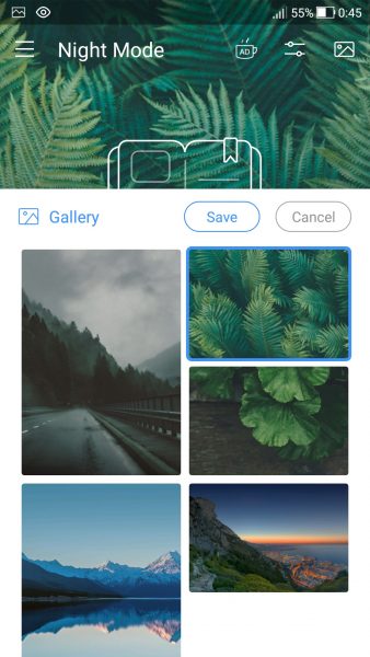 Blue Light Filter: Chống mỏi mắt khi dùng thiết bị trên Android