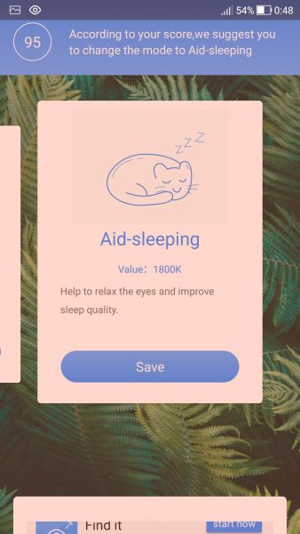 Blue Light Filter: Chống mỏi mắt khi dùng thiết bị trên Android